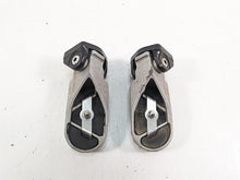 Load image into Gallery viewer, 2020 KTM 1290 Super Adventure R Front Rider Driver Footpeg Set 60003040133