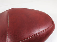Load image into Gallery viewer, 2004 BMW R1150GS R21 Red Dual Seat Saddle With Silver Stitch 7664399 | Mototech271