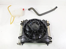 Load image into Gallery viewer, 2022 Polaris Ranger 1000 Premium Radiator Fan Reservoir Set 1240664 1240663 | Mototech271