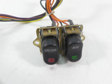 Load image into Gallery viewer, 2006 Harley Touring FLHTCUI Electra Glide Auxiliary Switch Cruise Spot 70279-98 | Mototech271