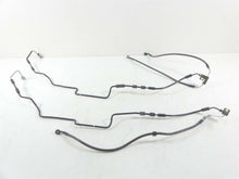 Load image into Gallery viewer, 2017 Harley FXDLS Dyna Low Rider Abs Front Brake Line Hose Set 41800296A | Mototech271