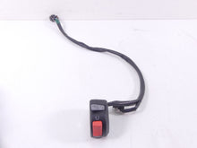 Load image into Gallery viewer, 2017 Kawasaki ZX636 ZX6R Ninja Right Hand Control Switch Start Kill 46091-0261