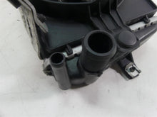 Load image into Gallery viewer, 2017 BMW R1200GS GSW K50 Right Radiator Reservoir Fan & Cover Set 17118546416 | Mototech271