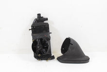 Load image into Gallery viewer, 09 BMW K1200LT K1200 LT 89V3 Right Radiator Fan Air Scoop Duct Ram 17111465160