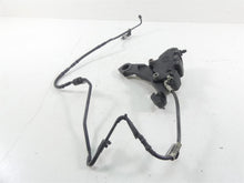 Load image into Gallery viewer, 2016 Harley Touring FLTRX Road Glide Rear Brembo Brake Caliper + Mount 44080-08