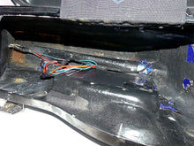 Load image into Gallery viewer, 2006 Harley Touring FLHTCU SE E-Glide Custom Stretched Saddlebags + Lights Set | Mototech271