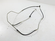 Load image into Gallery viewer, 2016 Ducati Panigale 1299 S Rear Abs Brake Line Hose Set 61940671A