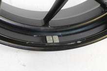 Load image into Gallery viewer, 2015 MV Agusta B3 Brutale 800  Rear Straight Wheel Rim 17x5.5 8000B8336 | Mototech271