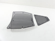 Load image into Gallery viewer, 2018 Ducati Panigale 1100 V4 S Evotech Radiator Guard Cover Set PRN013861-013862 | Mototech271