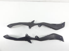 Load image into Gallery viewer, 2016 BMW S1000XR K49 Lower Tail Side Fairing Cover Cowl Set 46627717027 | Mototech271