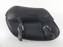 Load image into Gallery viewer, 2010 Harley FXDF Dyna Fat Bob Left Leather HD Saddle Bag Saddlebag