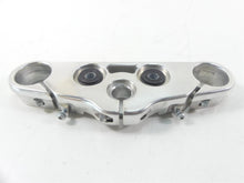 Load image into Gallery viewer, 2019 Harley FLHC Softail Heritage Upper Triple Tree Steering Clamp 45900195 | Mototech271