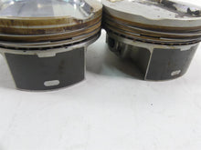 Load image into Gallery viewer, 2014 Moto Guzzi Griso 1200 SE 8V Cylinder Jug Piston Set - Nice 981008 981007 | Mototech271