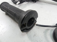 Load image into Gallery viewer, 2020 Ducati Multistrada 1260 Enduro Heated Grip & Throttle Control Set 66020121B | Mototech271