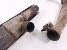 Load image into Gallery viewer, 2011 Harley Touring FLHP Road King Exhaust Header Manifold Pipes Set 66855-10A | Mototech271