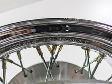 Load image into Gallery viewer, 2002 Honda VTX1800 Retro Straight 15x4.5 Spoke Rear Wheel Rim 42650-MCV-A11 | Mototech271