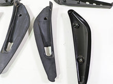 Load image into Gallery viewer, 2016 Suzuki M109R VZR1800 Boulevard Rear Fender Strut Cover Set 41630-48G20 | Mototech271