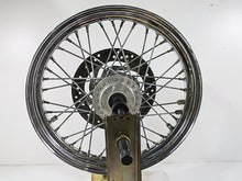 Load image into Gallery viewer, 2003 Harley Dyna FXDL Low Rider 100TH Front Wheel Rim 19x2.5 Wobble 43105-05A | Mototech271