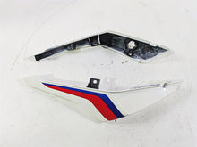Load image into Gallery viewer, 2023 BMW G310R K03 Tail Side Fairing Cover Set 46638565967 46638565968