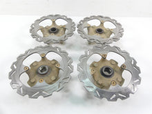 Load image into Gallery viewer, 2016 Yamaha YXZ1000 R EPS SE Wheel Hub Brake Rotor Set RD-BD-32W | Mototech271