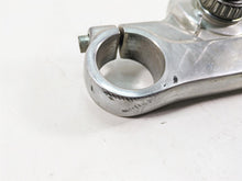 Load image into Gallery viewer, 2009 Harley FXDC Dyna Super Glide Custom Lower Triple Tree 49mm - Read 45867-08 | Mototech271