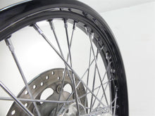 Load image into Gallery viewer, 2013 Harley FXDWG Dyna Wide Glide Front Straigt 21x2.15 Spoke Wheel Rim 41325-10 | Mototech271