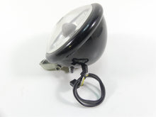 Load image into Gallery viewer, 2008 Harley Softail FLSTSB Cross Bones Headlight Head Light Lamp 5-3/4 68297-05B | Mototech271