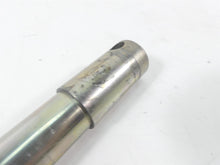 Load image into Gallery viewer, 2009 Harley FXDF Dyna Fat Bob Straight 25mm Front Axle Wheel Spindle 41547-07A | Mototech271