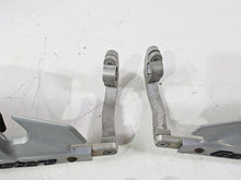 Load image into Gallery viewer, 2015 BMW R1200GS Adv K51 Barkbuster Hand Guard & Mounts Set Gray 27600-202