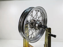 Load image into Gallery viewer, 2006 Harley FLSTI Softail Heritage 16x3 Spoke Front Wheel Rim - Read 42947-06A | Mototech271