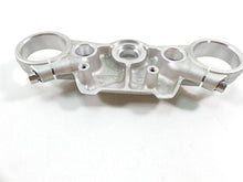 Load image into Gallery viewer, 2022 Triumph Speed Triple 1200 RS Upper Triple Tree Steering Clamp 52mm T2045129 | Mototech271