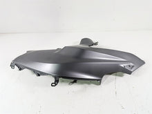 Load image into Gallery viewer, 2016 BMW R1200GS GSW K50 Left Tank Side Fairing Set Granit Gray 46638533679