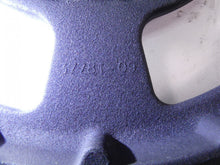 Load image into Gallery viewer, 2016 Harley Touring FLTRX Road Glide Rear Drive Belt Pulley 68T 1" 37781-09