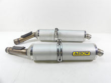 Load image into Gallery viewer, 2004 Aprilia RSV1000 R Mille Arrow Exhaust Slip-On Pipe Muffler 71677AON