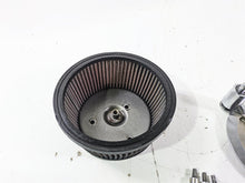 Load image into Gallery viewer, 2007 Harley Touring FLHTCU SE CVO E-Glide Arlen Ness Air Big Sucker 18-505-1