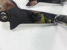 Load image into Gallery viewer, 1999 Harley Touring FLHTCUI Electra Glide Kuryakyn Rear Adjustable Pegs Set 7926 | Mototech271