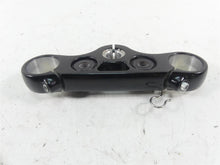 Load image into Gallery viewer, 2018 Harley Softail FXBB Street Bob Upper Triple Tree Steering Clamp 45900174 | Mototech271