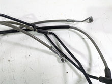 Load image into Gallery viewer, 2022 BMW R1250 RT K052 Front Rear Abs Brake Line Hose Set 34329443257