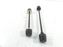 Load image into Gallery viewer, 2018 BMW S1000RR K46 Front Rear T-Rex Racing Axle Slider Set N134-10F N134-10FQ