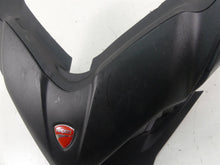 Load image into Gallery viewer, 2020 Ducati Multistrada 1260 Enduro Front Nose Air Inlet Cover 48017761A | Mototech271
