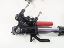 Load image into Gallery viewer, 2016 Kawasaki ZX10R Ninja Straight Shows Front Fork Leg Set 44071-1207-58S