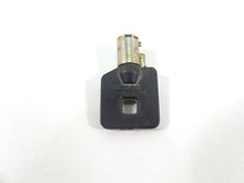 Load image into Gallery viewer, 2010 Harley FXDF Dyna Fat Bob Ignition Switch Steering Lock Set 71430-06B