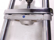 Load image into Gallery viewer, 2001 Kawasaki VN1500 Vulcan C Straight Front Fork Triple Tree Set 44075-1095 | Mototech271