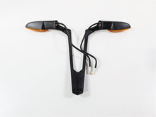 Load image into Gallery viewer, 2016 Victory Cross Country Rear Black Turn Signal Linker & Trim 5136613 2411114