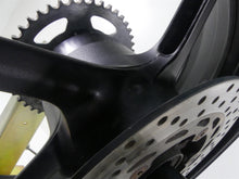 Load image into Gallery viewer, 2007 Yamaha FZ1 Fazer Rear Straight 17x6 Wheel Rim 5VY-25338-00-98