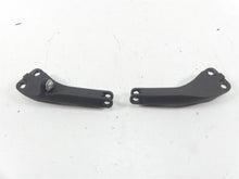 Load image into Gallery viewer, 2010 Harley FXDWG Dyna Wide Glide Rear Passenger Footpeg Mounts 49230-06 | Mototech271