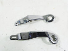 Load image into Gallery viewer, 2017 Harley Touring FLTRXS Road Glide Chrome Crash Bar Fairing Mounts 47200262 | Mototech271