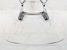 Load image into Gallery viewer, 2014 Moto Guzzi California 1400 T Windshield Screen & Mounts B063721 B063984