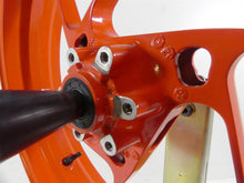 Load image into Gallery viewer, 2021 Aprilia RS 660 Straight Red 17x3.5 Front Wheel Rim 2B005585 | Mototech271