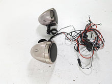 Load image into Gallery viewer, 2002 Honda VTX1800 Retro Front Handlebar Speaker Set | Mototech271